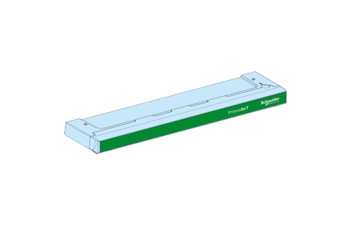 Zielona belka PrismaSet G 600mm | LVS08893 Schneider Electric