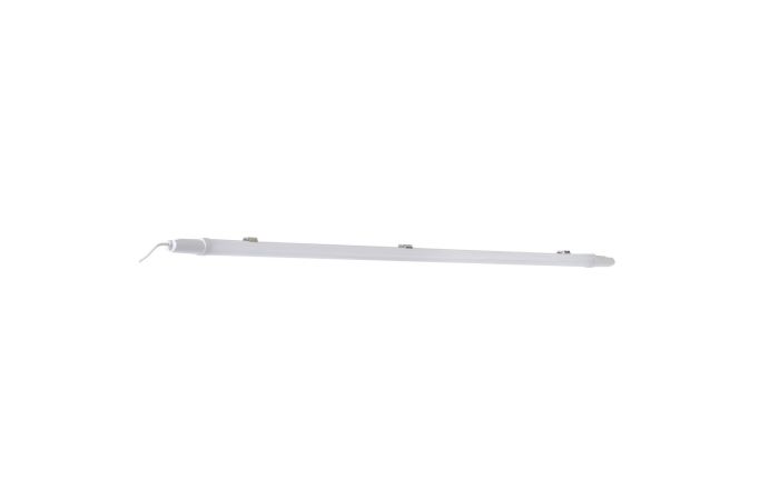 Oprawa hermetyczna LED DAMP PROOF SLIM ECO 48W 5520lm 4000K 840 IP65 1500mm GY | 4058075601659 Ledvance