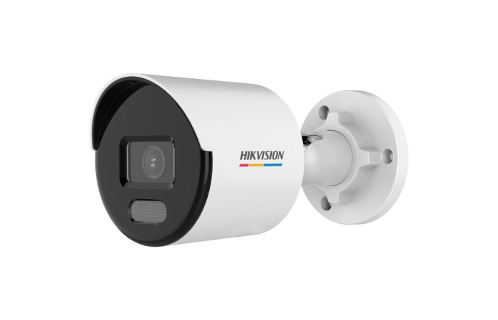 Kamera IP DS-2CD1047G0-L (2.8mm) (C)  ColorVu Bullet 4Mpx, WDR, LED 30m,  | 311316776 Hikvision Poland