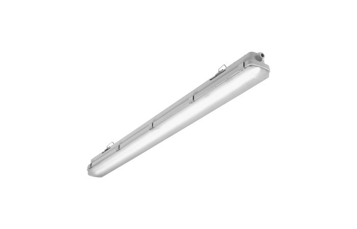 Oprawa hermetyczna Tytan2 LED BASIC 74W 10600lm 840 4000K IP66 IK09 1450mm 3 lata gwarancji | 912504 Lena Lighting