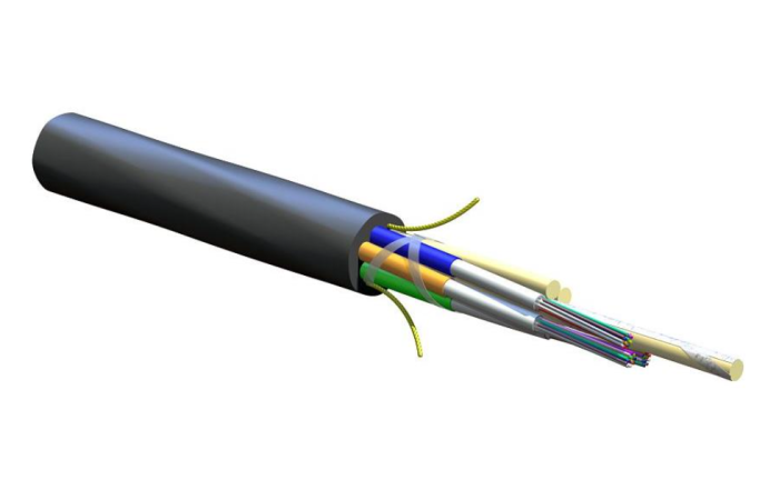 Kabel światłowodowy A-DQ2Y 36J(3x12)/1,8 TDS4016_RO BĘBEN | TDS4016_RO_36J Prysmian Group