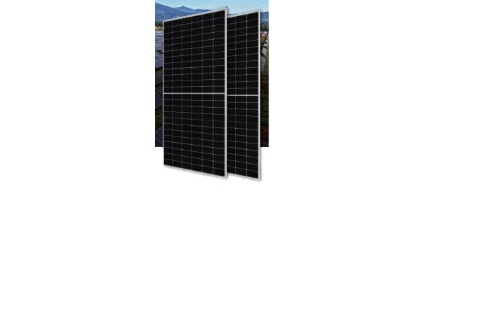 Panel fotowoltaiczny JA Solar JAM72S30-550/MR 550W half-cut rama srebrna | JAM72S30-550/MR JA Solar