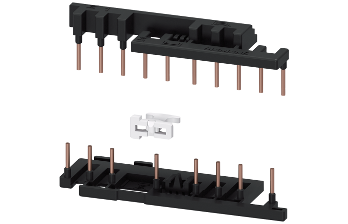 Zestaw okablowania, układ nawrotny dla 2 styczników z blokadą i 2 uchwytami łączącymi wlk. S00 | 3RA2913-2AA1 Siemens