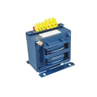 Transformator 1-fazowy EI IP00 separacyjny lub bezpieczeństwa TMM 63/A 230/ 12V TMM | 16212-9968 Breve-Tufvassons