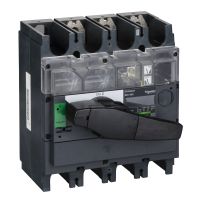 Rozłącznik Compact INS INV INV500 500A 3P | 31172 Schneider Electric