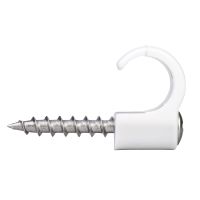 Klips wbijany nierdzewny 14-18MM 100SZT | 2191512 Schneider Electric