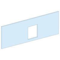 Płyta czołowa do Vigi NSX250 napęd obrotowy Prisma Plus System G&am | 03292 Schneider Electric