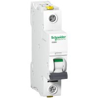 Wyłącznik nadprądowy IC60N 6KA C6 1P, Acti 9 | A9F04106 Schneider Electric