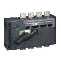 Rozłącznik Compact INS INV INV1250 z widoczną przerwą 4P | 31363 Schneider Electric