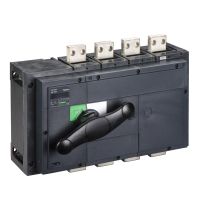Rozłącznik Compact INS INV INS1600 1600A 4P | 31337 Schneider Electric