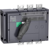 Rozłącznik Compact INS INV INV800 z widoczną przerwą 3P | 31358 Schneider Electric