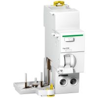 Blok różnicowo-prądowy VIGI IC60 25A 30mA AC 2P, Acti 9 | A9W11225 Schneider Electric