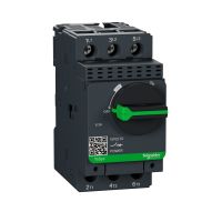 Wyłącznik silnikowy 3 biegunowy 3d 6,3 wyzwalacz magnetyczny 2,2KW | GV2L10 Schneider Electric