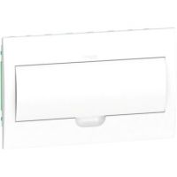 Rozdzielnica modułowa 1x18 p/t IP40 drzwi białe, Easy 9 | EZ9E118P2F Schneider Electric