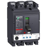 Wyłącznik NSX160F Mic2.2M 150A 3P Compact NSX | LV430985 Schneider Electric