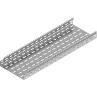 Korytko KCL100H50/3N, gr.blachy 0,7 mm (3m) | 150810 Baks