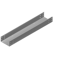 Korytko KZC200H100/3 gr. blachy 2,0mm (3m) (STD) | 310420 Baks