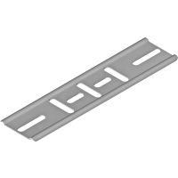 Blacha zakończeniowa BZK/BZKO300, gr. blachy 1,0mm | 100230 Baks