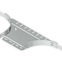 Trójnik dostawny TKDJ300H42, gr.blachy 1,0 mm | 149830 Baks