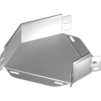 Kolanko 45st. KKMBJ300H60, gr.blachy 1,0mm | 160503 Baks