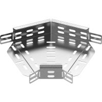 Kolanko 45st.. KKMP 400H50, gr.blachy 1,5mm | 153040 Baks