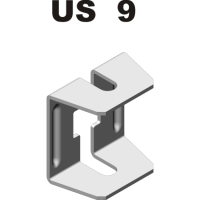 Uchwyt sufitowy US12 | 750508 Baks