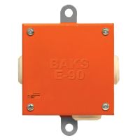 Puszka metalowa łączeniowo-rozgałęźna PMO1(3/3) | 801300 Baks