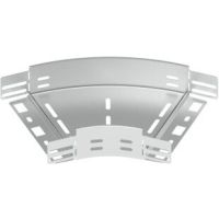 Kolanko 45st. KKMPFJ200H60, gr.blachy 1,0mm | 161226 Baks