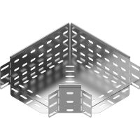 Kolanko 90st. KKJ150H100 gr. blachy 1,0mm | 112115 Baks