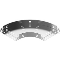 Kolanko 90st. KKPJ150H50, gr.blachy 1,0mm | 150314 Baks