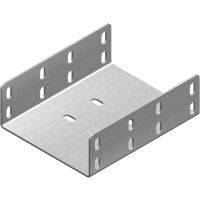 Łącznik C LCC200H50, gr. blachy 2,0mm | 350520 Baks