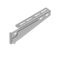 Wysięgnik WWB100, gr. blachy 2,0mm | 711710 Baks