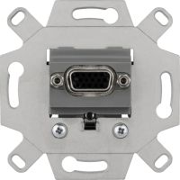 Mechanizm gniazda multimedialnego gniazdo vga, Merten | MTN4585-0000 Schneider Electric