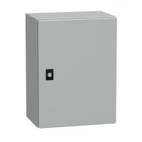 Obudowa CRN 400x300x200mm IP66 z płytą montażową | NSYCRN43200P Schneider Electric