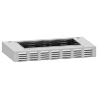 Moduł dachowy wentylowany do obudów PHD IP55 500x 420mm , Thalassa | NSYPCVR54HD Schneider Electric