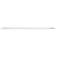 Opaska kablowa OPK 4,8-430-N, biała (opak 100szt) | OPK_4,8-430-N/100 Erko