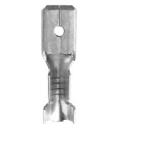 Wsuwka przewodowa TS 6,3-1SN/100 (opak 100szt) | TS_6,3-1SN/100 Erko