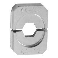 Matryce zaciskowe wyróżnik 20 OS 20 | OS_20 Erko