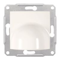 Wyjscie kablowe 25A/250V kremowe Sedna | SDN5500123 Schneider Electric