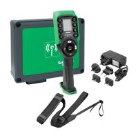 System-XARS12D18H + ładowarka+ pasek nośny+ kabel USB/RJ45 + oprogram. konfig. Harmony eXLhoist | XARSK12D18H Schneider Electric