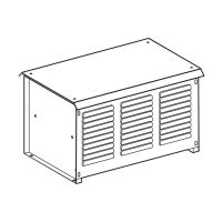 Rezystor hamowania 2,1 ohm 75kW | VW3A7812 Schneider Electric