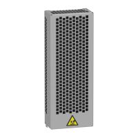 Akcesoria VW3A Rezystor hamowania, IP20, 60 Ohm, 0.5kW | VW3A7741 Schneider Electric