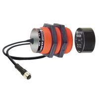 Łącznik magnetyczny bezpieczeństwa M30 NZ+NO M12 | XCSDMR590L01M12 Telemecanique Sensors