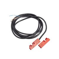 Łącznik magnetyczny bezpieczeństwa 51x16x7mm NZ+NO LED | XCSDMC59110 Telemecanique Sensors