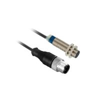 Czujnik indukcyjny OSICONCEPT M12 5MM DC M12 | XS612B2PAL01M12 Telemecanique Sensors