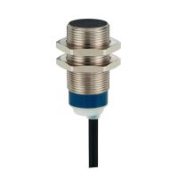 Czujnik indukcyjny OsiSense XS M18 z wyjściem PNP 1NO, 12/24V DC, kabel 10m | XS518B1PAL10 Telemecanique Sensors