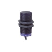 Czujnik indukcyjny M30 1NO, 24-240V AC/DC, kabel 2m | XS4P30MA230 Telemecanique Sensors
