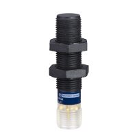 Czujnik indukcyjny OsiSense XS M12 1NO, 24/240V AC/DC, konektor 1/220 UNF | XS4P12MA230K Telemecanique Sensors