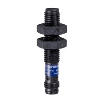 Czujnik indukcyjny OsiSense XS M8 z wyjściem PNP 1NO, 12/24V DC, konektor M8 | XS4P08PA340S Telemecanique Sensors