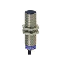 Czujnik indukcyjny OsiSense XS M18 1NC, 24/240V AC/DC, kabel 2m | XS2M18MB250 Telemecanique Sensors